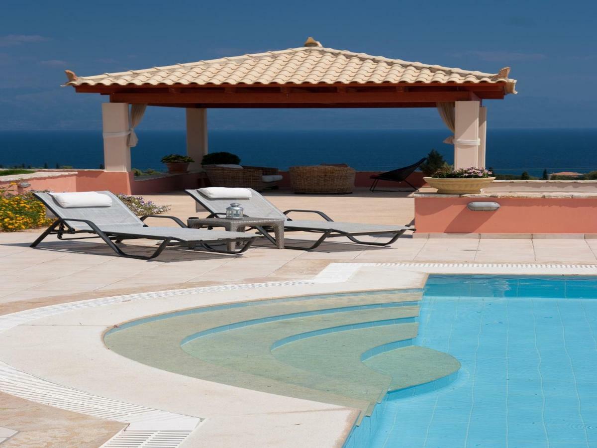 Villa Inn Messinia Kalamaki  Kültér fotó