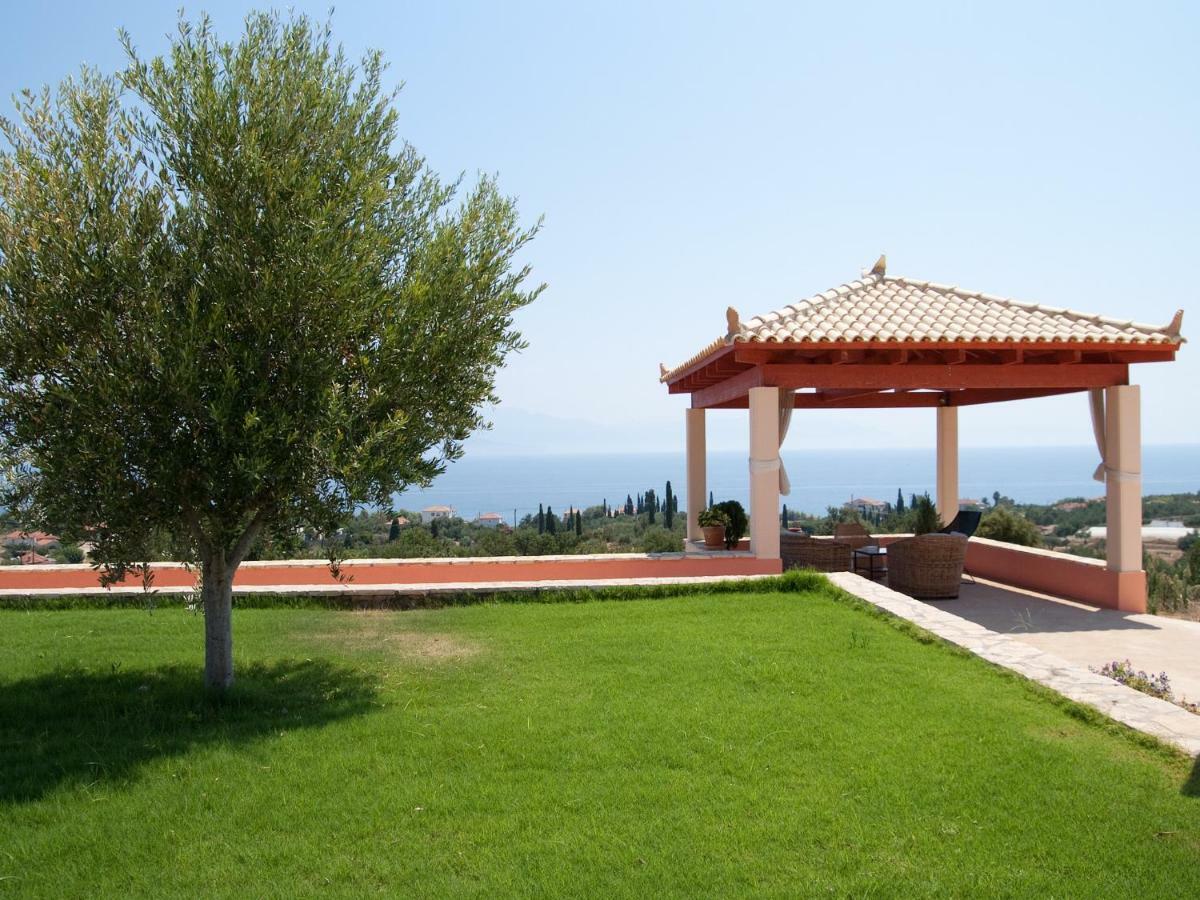 Villa Inn Messinia Kalamaki  Kültér fotó