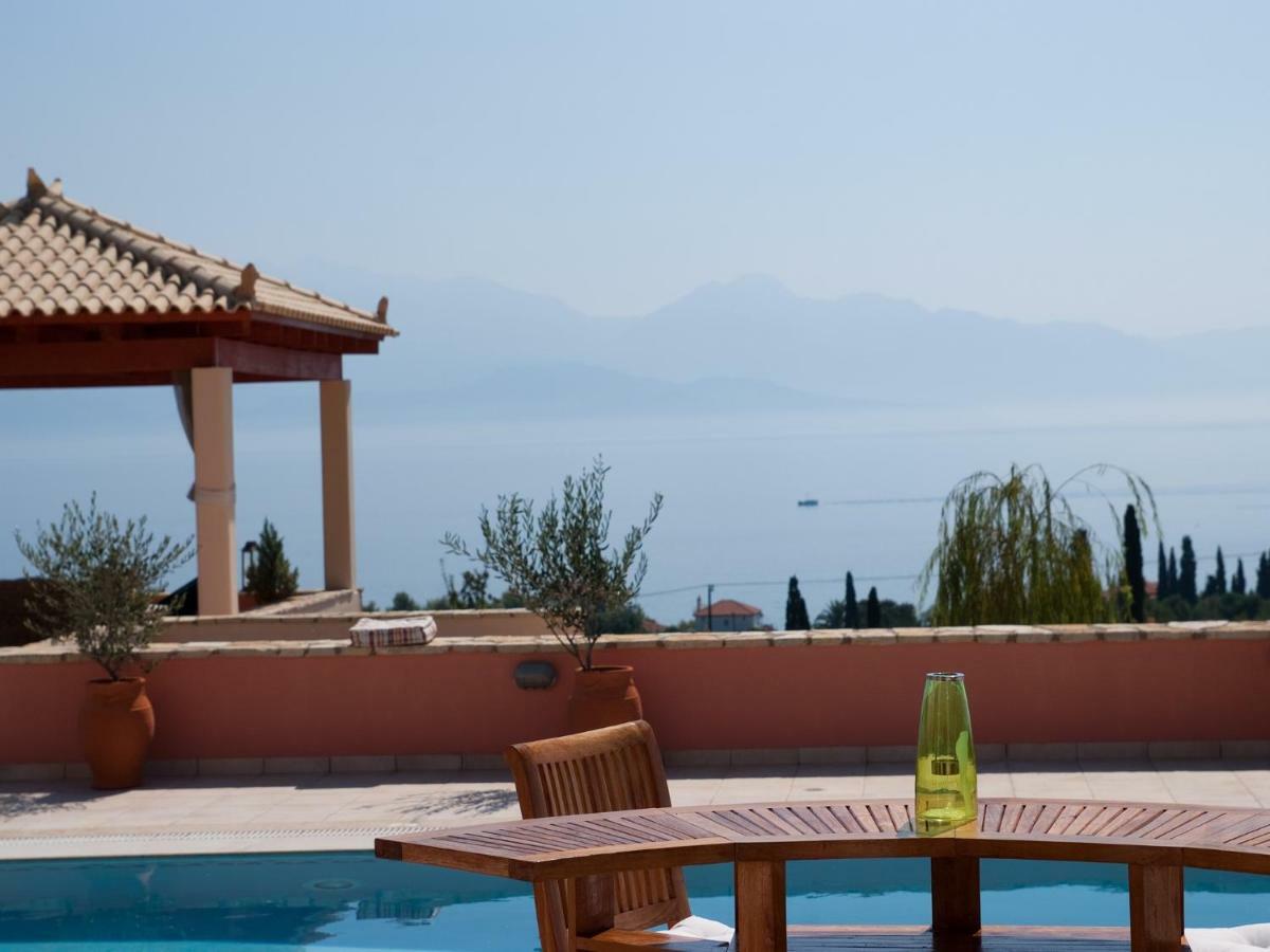 Villa Inn Messinia Kalamaki  Kültér fotó