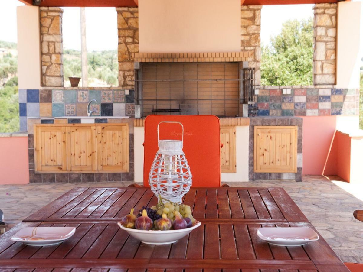 Villa Inn Messinia Kalamaki  Kültér fotó
