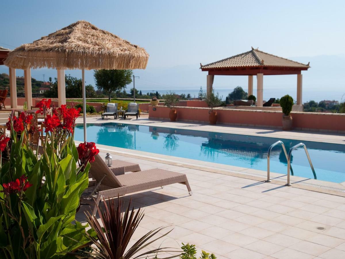Villa Inn Messinia Kalamaki  Kültér fotó