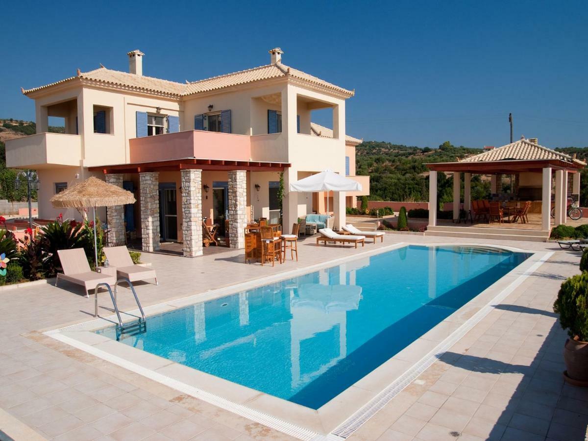 Villa Inn Messinia Kalamaki  Kültér fotó