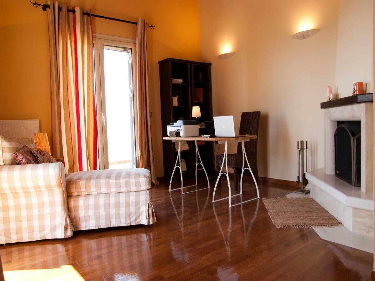 Villa Inn Messinia Kalamaki  Kültér fotó