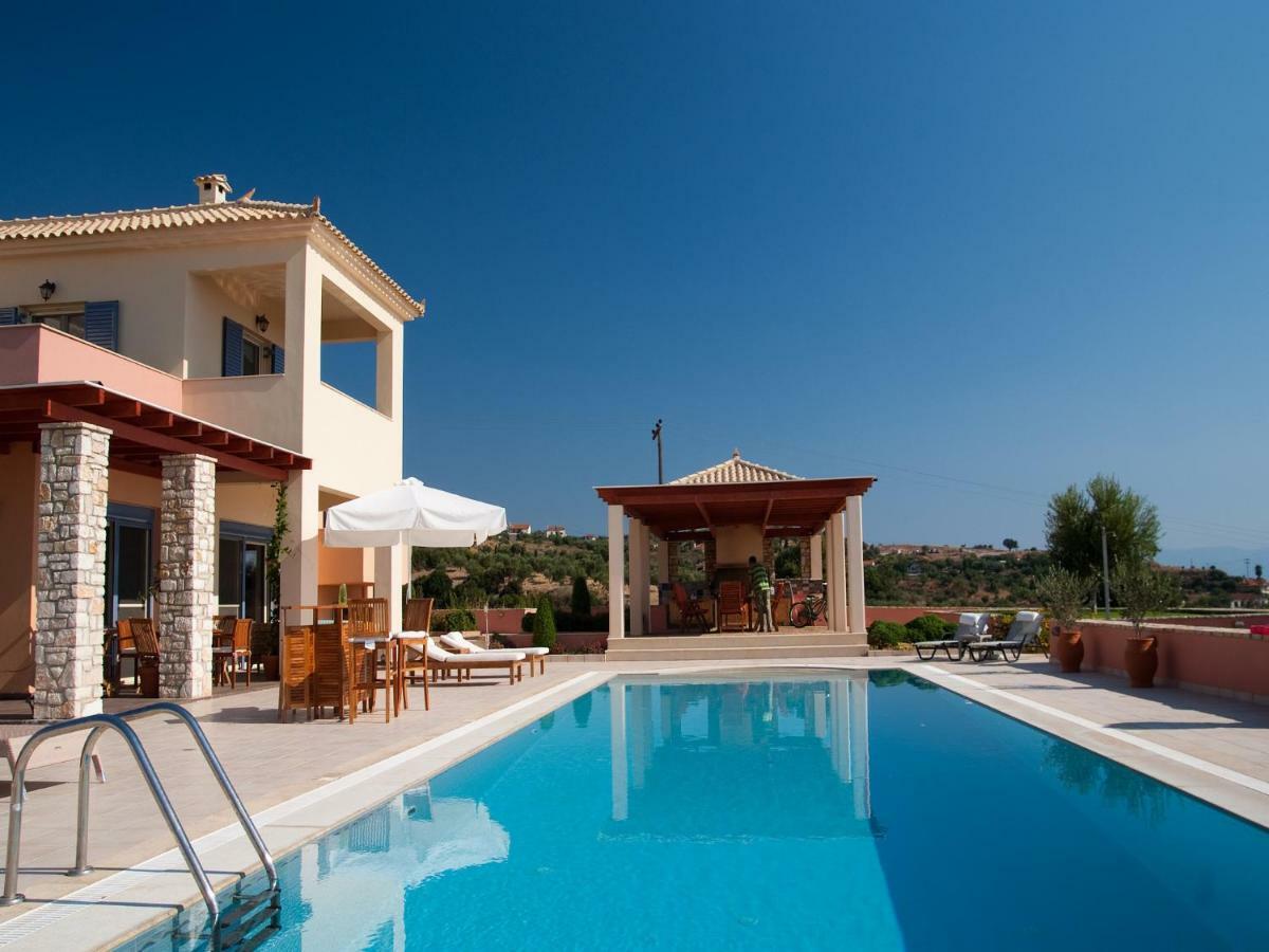 Villa Inn Messinia Kalamaki  Kültér fotó